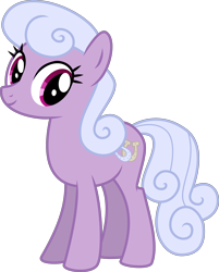 Size: 4000x4978 | Tagged: safe, artist:melisareb, lilac links, earth pony, pony, .svg available, absurd resolution, background pony, cute, female, gameloft, lilac adoralinks, looking at you, mare, simple background, solo, transparent background, vector