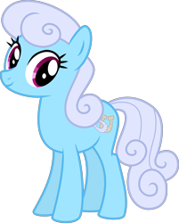 Size: 4000x4978 | Tagged: safe, alternate version, artist:melisareb, linky, shoeshine, earth pony, pony, .svg available, absurd resolution, background pony, cute, female, gameloft, linkybetes, looking at you, mare, recolor, simple background, solo, transparent background, vector