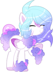 Size: 1515x2034 | Tagged: safe, artist:azrealrou, oc, oc only, oc:marina az, original species, pony, simple background, solo, transparent background