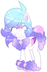 Size: 712x1075 | Tagged: safe, artist:azrealrou, oc, oc only, oc:marina az, original species, pony, simple background, solo, transparent background