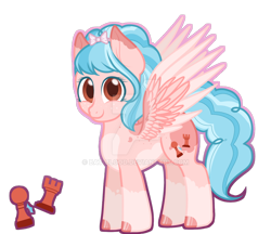 Size: 1024x886 | Tagged: safe, artist:bat-blood, cozy glow, pegasus, pony, alternate cutie mark, alternate hairstyle, deviantart watermark, female, mare, obtrusive watermark, simple background, solo, transparent background, watermark