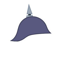 Size: 768x768 | Tagged: safe, german, no pony, simple background, stahlhelm, transparent background