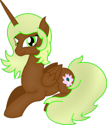 Size: 1655x1925 | Tagged: safe, artist:soulakai41, oc, oc:serena serene, alicorn, pony, female, mare, prone, simple background, solo, transparent background