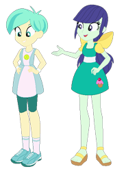 Size: 426x580 | Tagged: safe, artist:berrypunchrules, blueberry cake, tennis match, equestria girls, simple background, transparent background