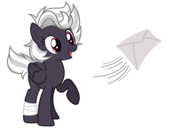 Size: 1024x745 | Tagged: safe, artist:sapphiretwinkle, oc, oc:meringue, pegasus, pony, female, mare, simple background, solo, transparent background