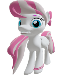 Size: 585x720 | Tagged: safe, artist:topsangtheman, angel wings, pegasus, pony, 3d, looking at you, simple background, solo, source filmmaker, transparent background