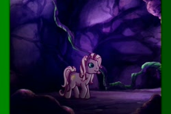 Size: 720x480 | Tagged: safe, screencap, wysteria, earth pony, pony, g3, the princess promenade