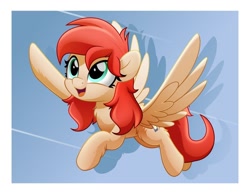 Size: 800x620 | Tagged: safe, artist:jhayarr23, oc, oc:firefly, pegasus, pony, female, mare, solo