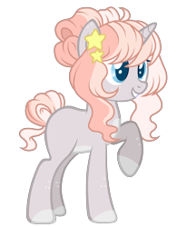 Size: 2637x3385 | Tagged: safe, artist:poppyglowest, oc, unicorn, female, mare, simple background, solo, transparent background