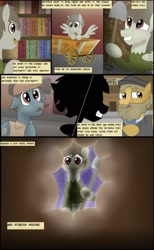 Size: 1280x2075 | Tagged: safe, artist:mr100dragon100, oc, oc:matthew, comic:new beginnings and new friends, comic