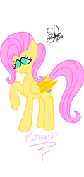 Size: 1553x3250 | Tagged: safe, artist:richartspark, derpibooru import, fluttershy, pegasus, pony