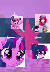 Size: 331x478 | Tagged: safe, artist:eeveegirl324, twilight sparkle, twilight sparkle (alicorn), alicorn, human, equestria girls, cutie mark, female, humanized, solo