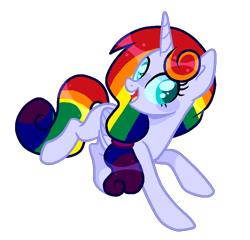 Size: 779x749 | Tagged: safe, artist:poppyglowest, oc, oc:rose heart, alicorn, pony, female, mare, simple background, solo, transparent background