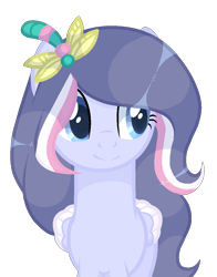 Size: 871x1109 | Tagged: safe, artist:poppyglowest, oc, pegasus, pony, bust, female, mare, portrait, simple background, solo, transparent background