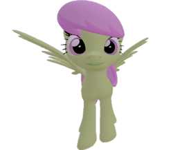 Size: 826x720 | Tagged: safe, artist:topsangtheman, merry may, pegasus, pony, 3d, looking at you, simple background, solo, source filmmaker, transparent background