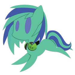 Size: 2100x2100 | Tagged: safe, artist:captshowtime, oc, oc only, oc:garry berry, earth pony, pony, chibi, commission, cute, headphones, icon, simple background, solo, transparent background, ych result, your character here