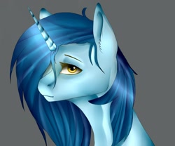 Size: 1200x1000 | Tagged: safe, oc, oc:starley orlin, unicorn, bust, portrait