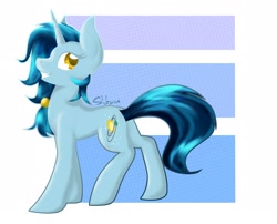 Size: 1900x1536 | Tagged: safe, oc, oc only, oc:starley orlin, unicorn, male, ponu, simple background