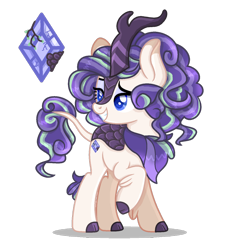 Size: 1024x1053 | Tagged: safe, artist:elementbases, artist:princesssnowofc, oc, oc only, hybrid, kirin, base used, kirin pony hybrid, magical lesbian spawn, offspring, parent:autumn blaze, parent:rarity, simple background, solo, transparent background