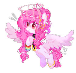 Size: 1300x1252 | Tagged: safe, artist:ashakalovsky, artist:jxst-yuriiz, oc, oc only, pegasus, base used, female, heart eyes, mare, simple background, solo, transparent background, wingding eyes