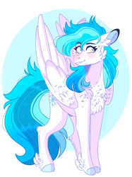 Size: 768x1029 | Tagged: safe, artist:wanderingpegasus, derpibooru import, oc, female, mare