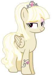 Size: 1496x2168 | Tagged: safe, artist:meimisuki, artist:princesssnowofc, oc, oc only, oc:crystal milk, pegasus, base used, female, mare, simple background, solo, transparent background