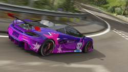 Size: 1920x1080 | Tagged: safe, twilight sparkle, equestria girls, forza horizon, forza horizon 4, mclaren, mclaren 600lt