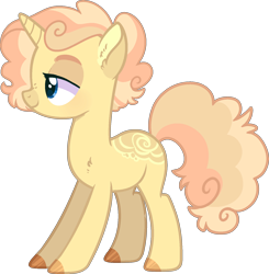 Size: 1617x1647 | Tagged: safe, artist:moshiitomo, oc, oc only, pony, unicorn, base used, female, mare, simple background, solo, transparent background