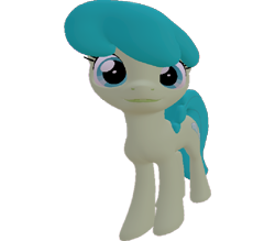Size: 822x720 | Tagged: safe, artist:topsangtheman, green jewel, earth pony, pony, 3d, looking at you, simple background, solo, source filmmaker, staring into your soul, transparent background