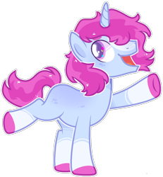 Size: 1100x1188 | Tagged: safe, artist:kurosawakuro, oc, oc only, pony, unicorn, base used, cute, magical lesbian spawn, male, offspring, parent:rarity, parent:trixie, parents:rarixie, simple background, solo, stallion, transparent background