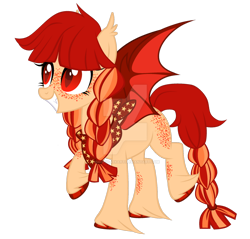 Size: 1280x1224 | Tagged: safe, artist:magicdarkart, oc, pony, deviantart watermark, female, mare, obtrusive watermark, simple background, solo, transparent background, watermark