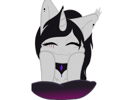 Size: 1000x800 | Tagged: safe, artist:mysterious shade, oc, oc only, oc:shady nite, alicorn, vampire, vampony, accessories, base used, fluffy, simple background, solo, transparent background