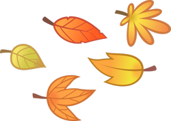 Size: 1063x752 | Tagged: safe, artist:sarxis, better together, equestria girls, street chic, autumn leaves, leaf, leaves, no pony, simple background, transparent background, vector