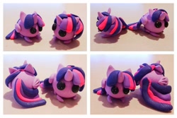 Size: 1280x853 | Tagged: safe, artist:dawn-designs-art, twilight sparkle, twilight sparkle (alicorn), alicorn, pony, craft, photo, sculpey, sculpture, traditional art