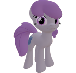 Size: 753x720 | Tagged: safe, artist:topsangtheman, earth pony, pony, 3d, looking at you, simple background, solo, source filmmaker, transparent background, welly