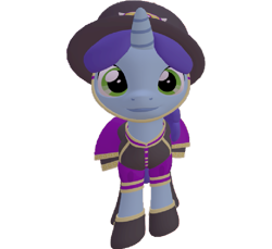 Size: 785x720 | Tagged: safe, artist:topsangtheman, spring rain, pony, unicorn, 3d, clothes, hat, looking at you, simple background, solo, source filmmaker, transparent background, uniform