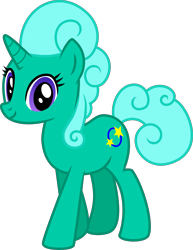 Size: 4000x5176 | Tagged: safe, artist:melisareb, glitter drops, pony, unicorn, .svg available, absurd resolution, cute, female, gameloft, glitterbetes, inkscape, looking at you, mare, simple background, solo, transparent background, vector