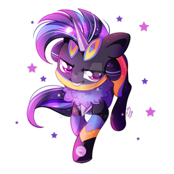 Size: 800x800 | Tagged: safe, artist:ipun, oc, oc:lucy, pony, unicorn, deviantart watermark, female, mare, obtrusive watermark, simple background, solo, transparent background, watermark