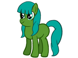 Size: 2732x2048 | Tagged: safe, artist:turnaboutart, oc, oc only, oc:herbal infusion, earth pony, pony, earth pony oc, female, mare, simple background, solo, transparent background