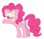 Size: 500x444 | Tagged: safe, derpibooru import, pinkie pie, earth pony, pony, 2012, meme, pokémon, slowpoke