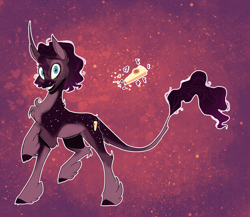 Size: 1971x1711 | Tagged: safe, artist:iheyyasyfox, oc, pony, unicorn, male, parents:tempestpie, solo, stallion