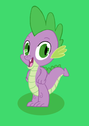 Size: 1640x2316 | Tagged: safe, artist:cybertronianbrony, spike, dragon, cute, spikabetes