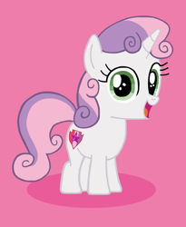 Size: 1508x1836 | Tagged: safe, artist:cybertronianbrony, sweetie belle, unicorn, cute, diasweetes