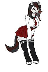 Size: 2242x3400 | Tagged: safe, artist:minddosix, oc, oc only, oc:sixheart, anthro, earth pony, simple background, solo, transparent background