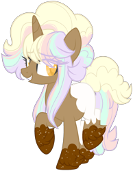 Size: 1809x2337 | Tagged: safe, artist:azrealrou, oc, oc only, pony, unicorn, simple background, solo, transparent background