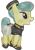 Size: 1739x2456 | Tagged: safe, artist:topsangtheman, cinnabar, golden hooves, quicksilver, crystal pony, pony, gameloft, open mouth, raised hoof, simple background, transparent background