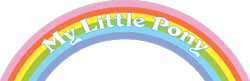 Size: 643x209 | Tagged: safe, g1, '90s, .svg available, 80s, basic fun!, logo, my little pony logo, no pony, official, simple background, svg, the bridge direct, toy, transparent background, vector