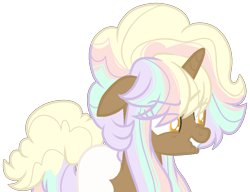 Size: 1234x950 | Tagged: safe, artist:azrealrou, oc, oc only, pony, unicorn, simple background, solo, transparent background