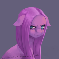 Size: 800x800 | Tagged: safe, artist:justpony, derpibooru import, pinkie pie, earth pony, pony, angry, pinkamena diane pie, solo