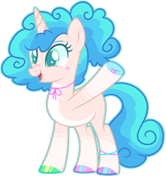 Size: 2200x2345 | Tagged: safe, artist:kurosawakuro, artist:lazuli, oc, oc only, pony, unicorn, base used, female, magical lesbian spawn, mare, offspring, parent:spur, parent:sweetie belle, simple background, solo, transparent background
